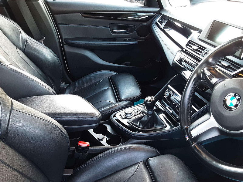 BMW 2 Series 2.0 218D M Sport 5dr 5dr Manual 2025