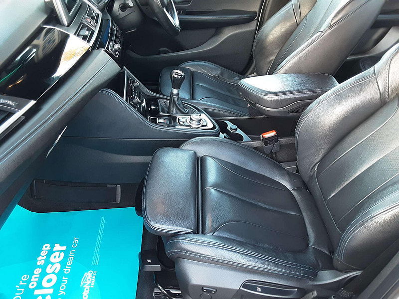 BMW 2 Series 2.0 218D M Sport 5dr 5dr Manual 2025