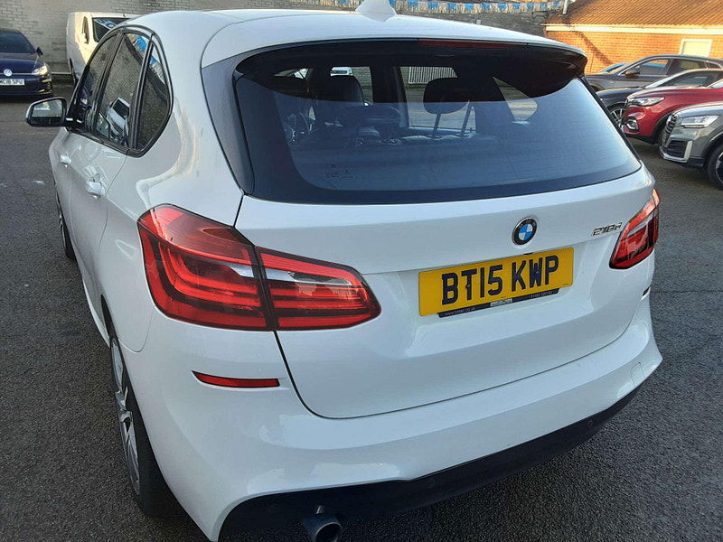 BMW 2 Series 2.0 218D M Sport 5dr 5dr Manual 2026