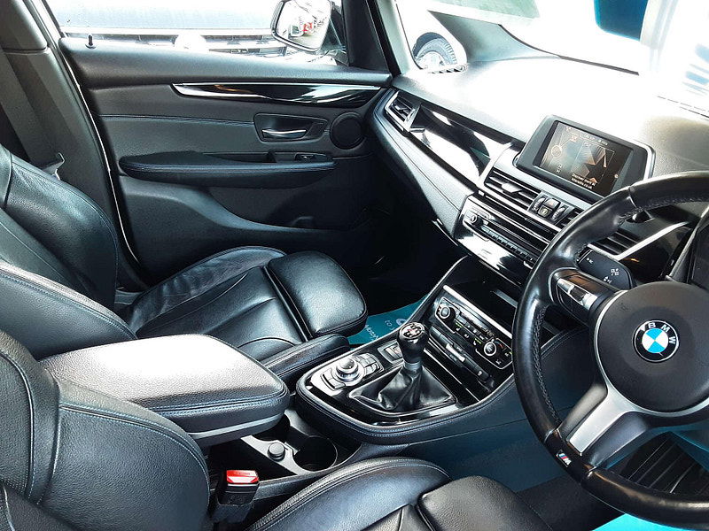 BMW 2 Series 2.0 218D M Sport 5dr 5dr Manual 2025