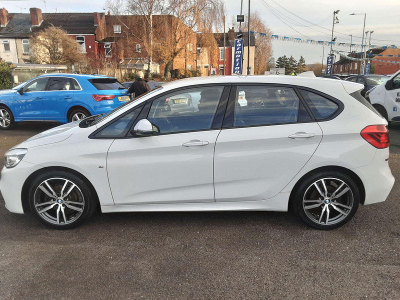 BMW 2 Series 2.0 218D M Sport 5dr 5dr Manual 2026
