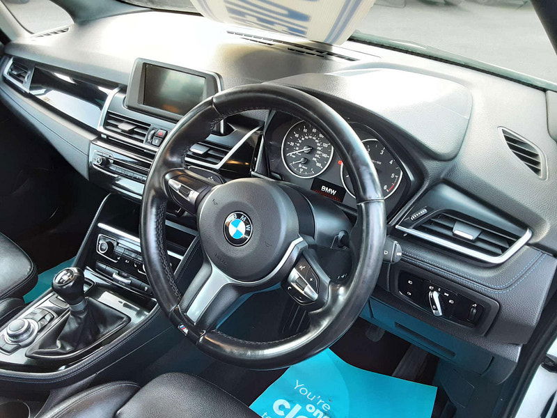 BMW 2 Series 2.0 218D M Sport 5dr 5dr Manual 2025