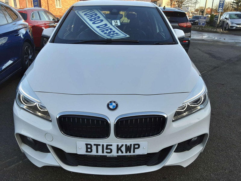 BMW 2 Series 2.0 218D M Sport 5dr 5dr Manual 2026
