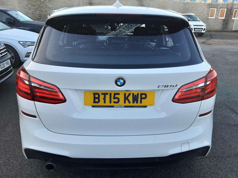 BMW 2 Series 2.0 218D M Sport 5dr 5dr Manual 2026