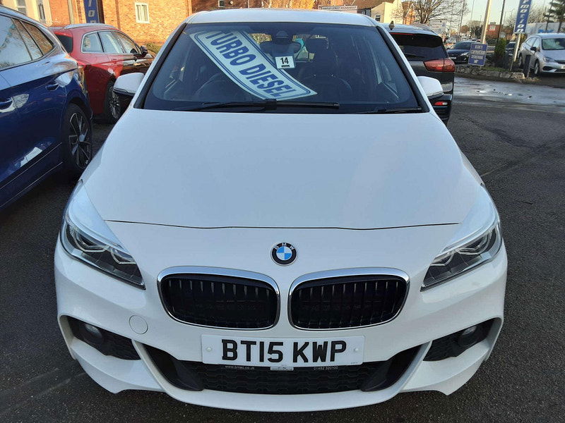 BMW 2 Series 2.0 218D M Sport 5dr 5dr Manual 2026
