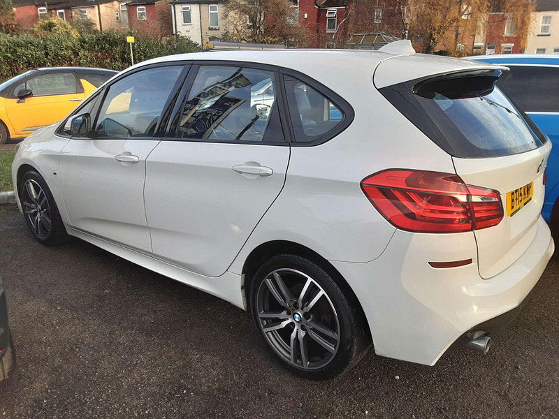 BMW 2 Series 2.0 218D M Sport 5dr 5dr Manual 2026