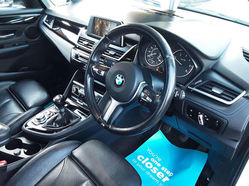 BMW 2 Series 2.0 218D M Sport 5dr 5dr Manual 2026