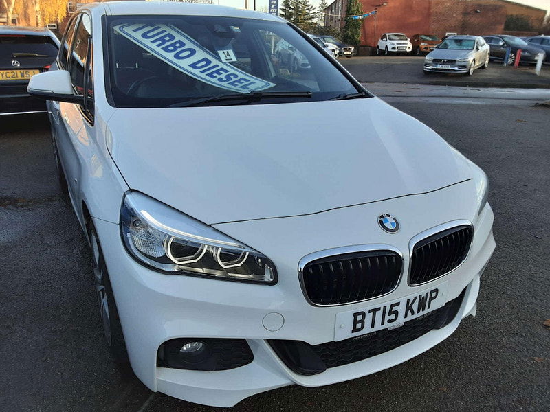 BMW 2 Series 2.0 218D M Sport 5dr 5dr Manual 2026