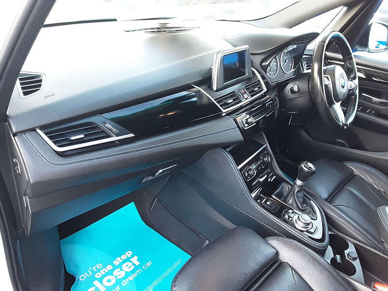 BMW 2 Series 2.0 218D M Sport 5dr 5dr Manual 2025