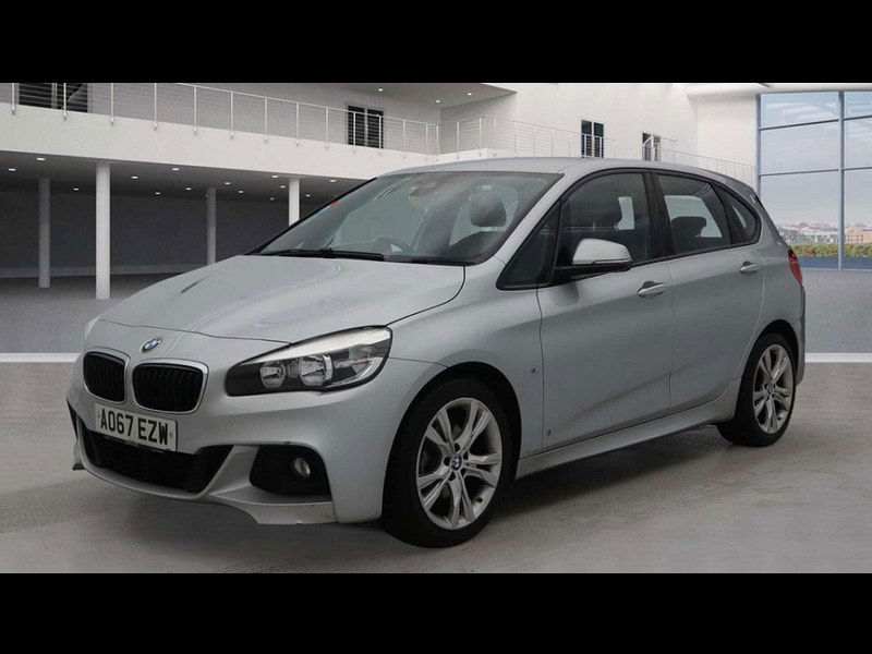 BMW 2 Series 2.0 218D M Sport 5dr 5dr Manual 2026