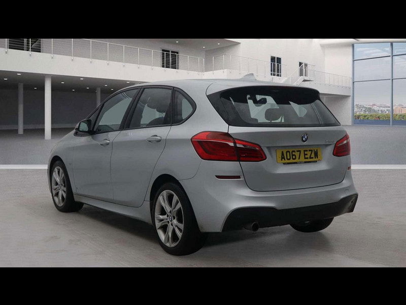 BMW 2 Series 2.0 218D M Sport 5dr 5dr Manual 2026