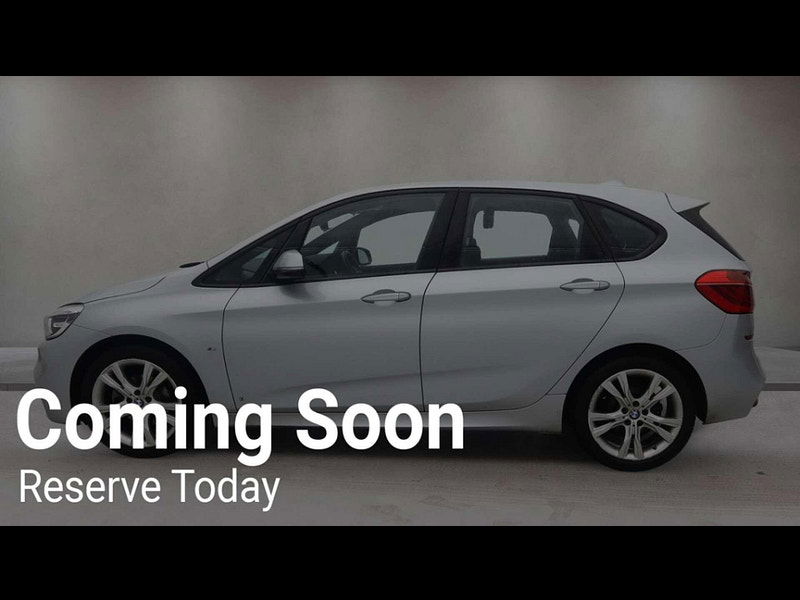 BMW 2 Series 2.0 218D M Sport 5dr 5dr Manual 2026
