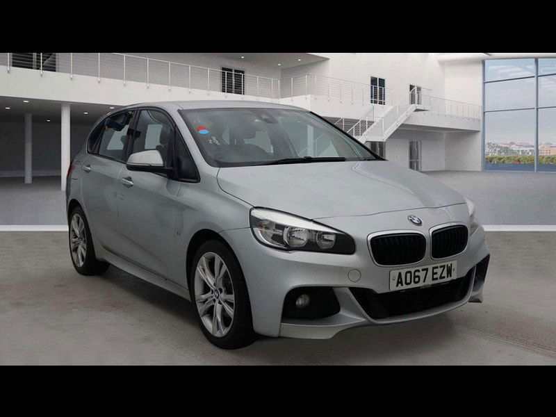 BMW 2 Series 2.0 218D M Sport 5dr 5dr Manual 2026