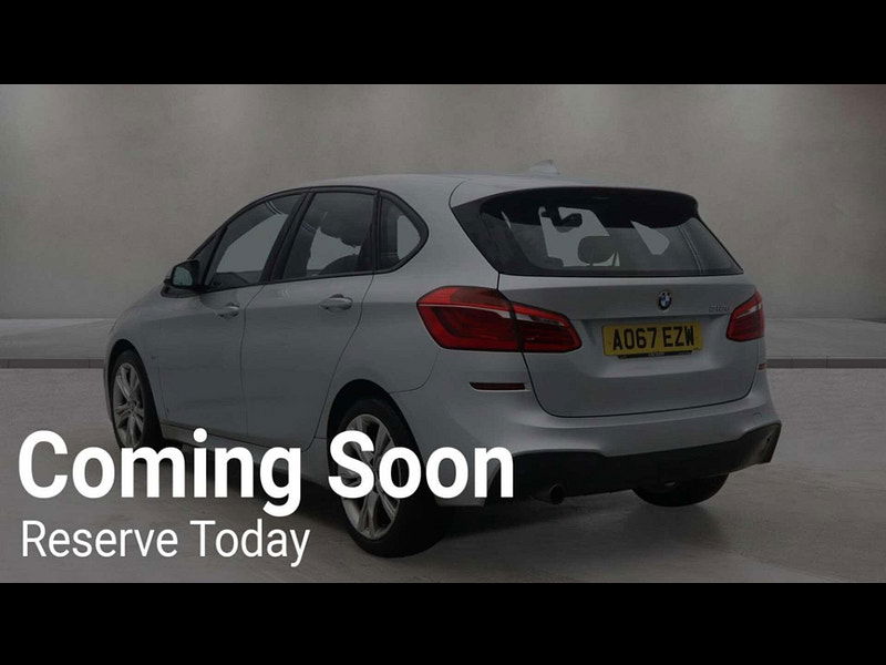 BMW 2 Series 2.0 218D M Sport 5dr 5dr Manual 2026