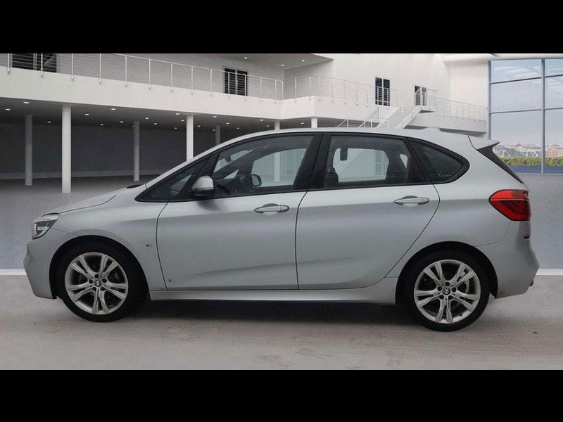 BMW 2 Series 2.0 218D M Sport 5dr 5dr Manual 2026