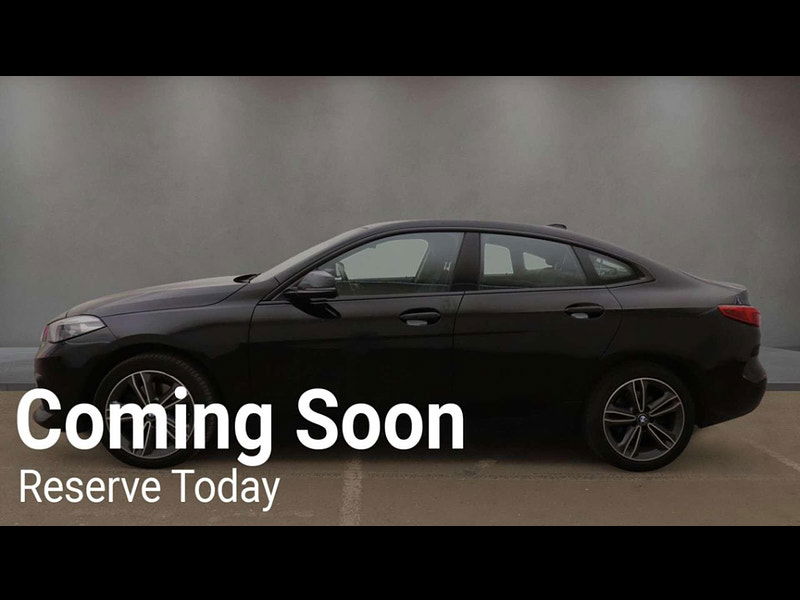 BMW 2 Series 2.0 218D Sport 4dr 4dr Manual 2025
