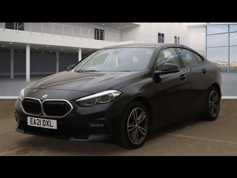 BMW 2 Series 2.0 218D Sport 4dr 4dr Manual 2025