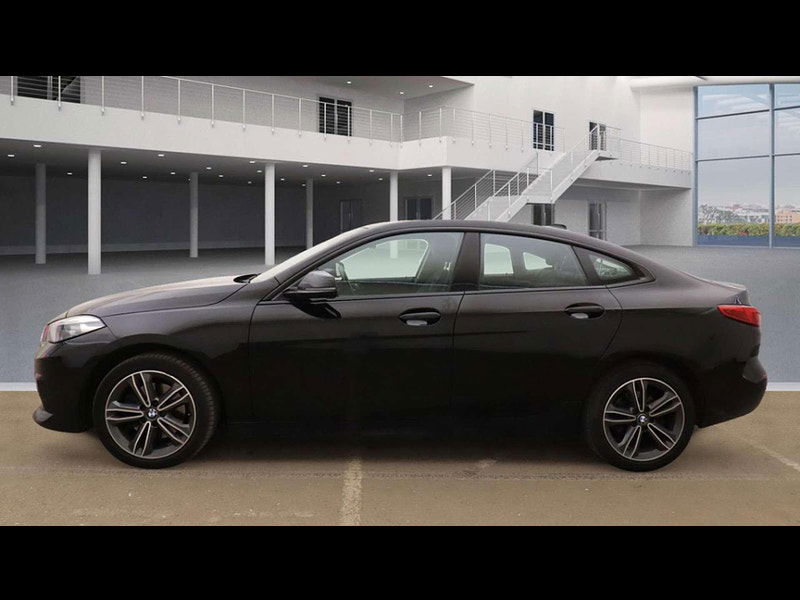 BMW 2 Series 2.0 218D Sport 4dr 4dr Manual 2025