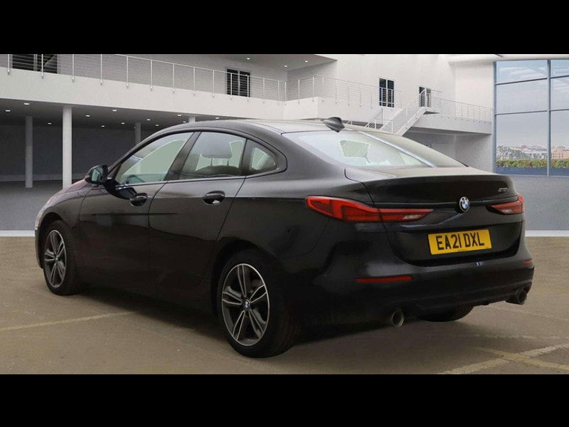 BMW 2 Series 2.0 218D Sport 4dr 4dr Manual 2025