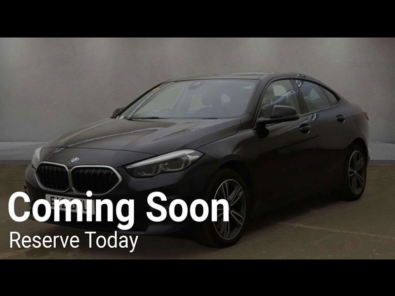 BMW 2 Series 2.0 218D Sport 4dr 4dr Manual 2025