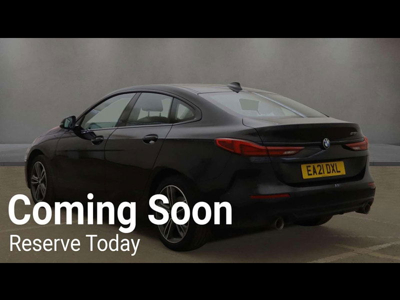 BMW 2 Series 2.0 218D Sport 4dr 4dr Manual 2025