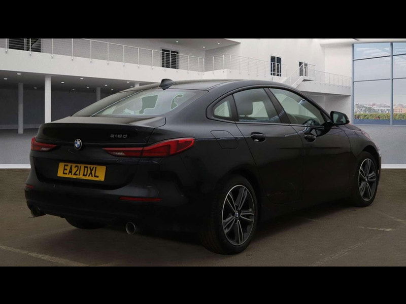 BMW 2 Series 2.0 218D Sport 4dr 4dr Manual 2025
