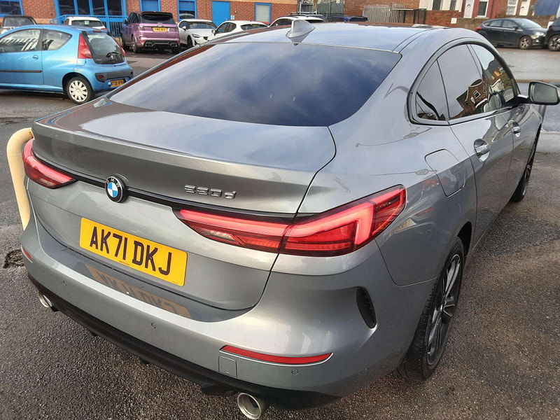 BMW 2 Series 2.0 220D Sport Auto 4dr 4dr Automatic 2026