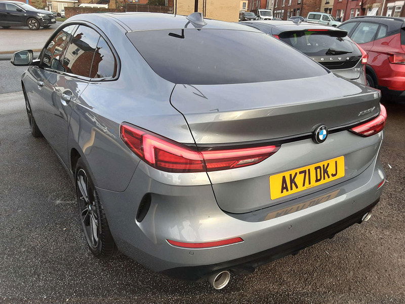 BMW 2 Series 2.0 220D Sport Auto 4dr 4dr Automatic 2026