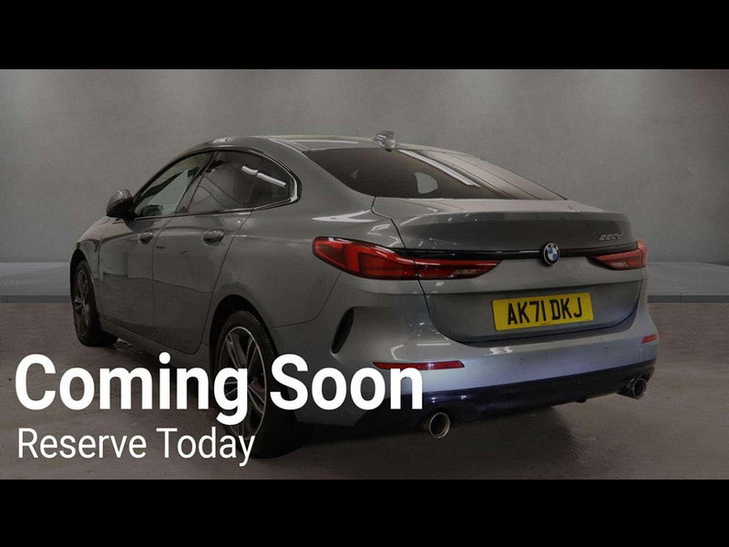 BMW 2 Series 2.0 220D Sport Auto 4dr 4dr Automatic 2025