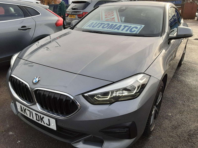 BMW 2 Series 2.0 220D Sport Auto 4dr 4dr Automatic 2026