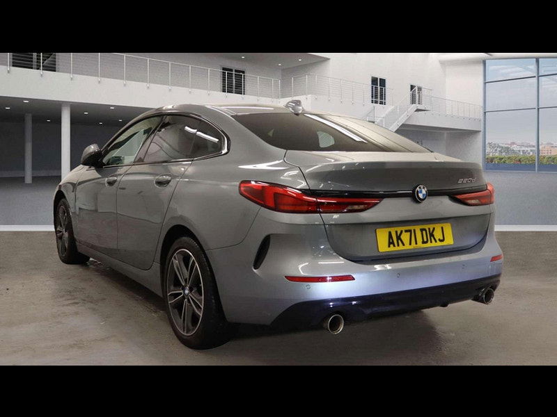 BMW 2 Series 2.0 220D Sport Auto 4dr 4dr Automatic 2025