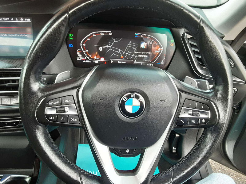 BMW 2 Series 2.0 220D Sport Auto 4dr 4dr Automatic 2026