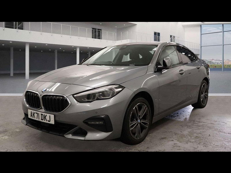 BMW 2 Series 2.0 220D Sport Auto 4dr 4dr Automatic 2025