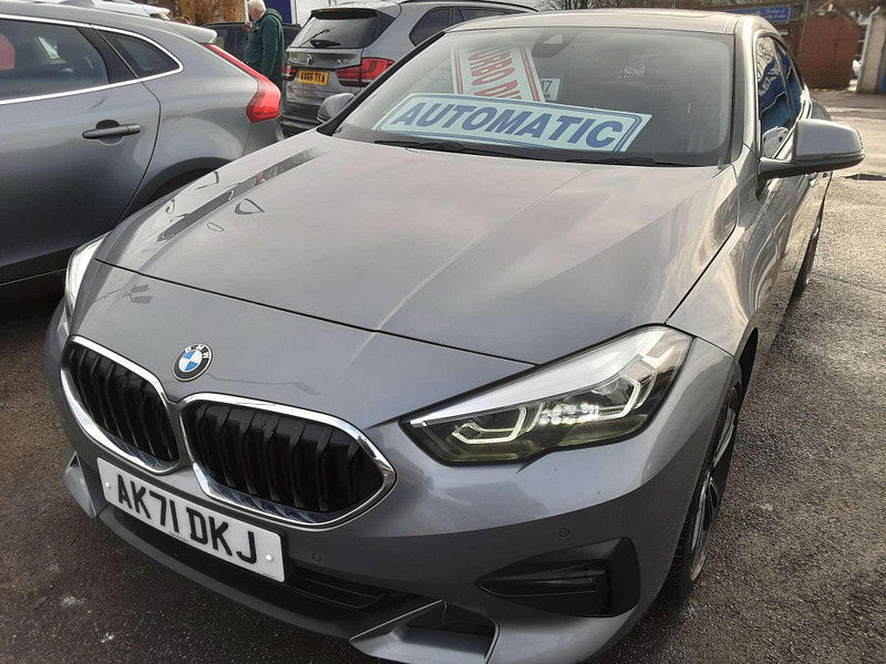BMW 2 Series 2.0 220D Sport Auto 4dr 4dr Automatic 2026