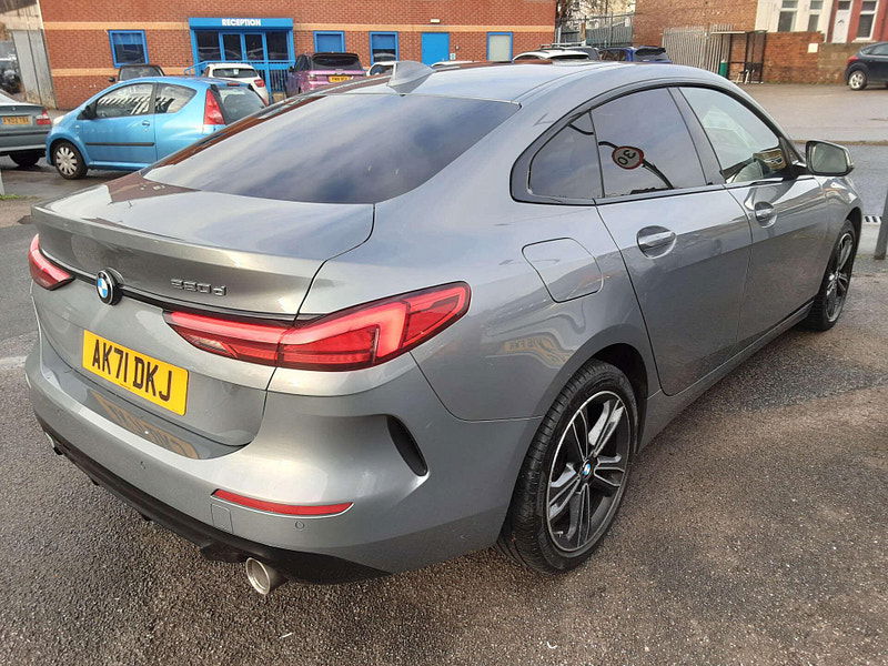 BMW 2 Series 2.0 220D Sport Auto 4dr 4dr Automatic 2026