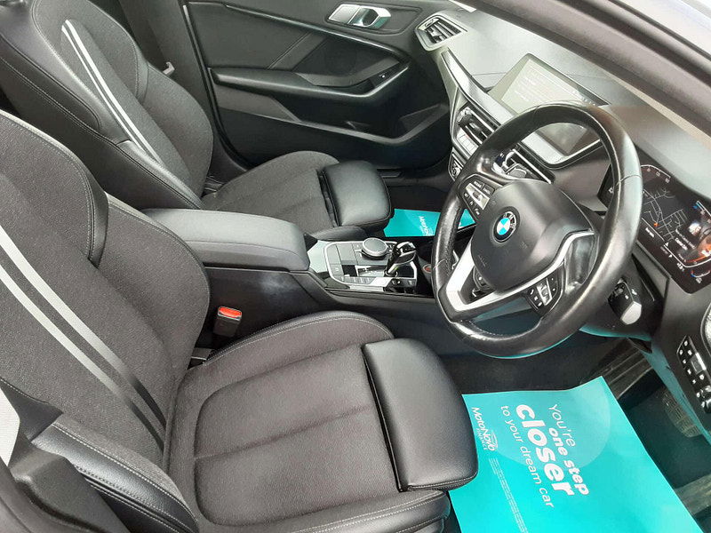 BMW 2 Series 2.0 220D Sport Auto 4dr 4dr Automatic 2026