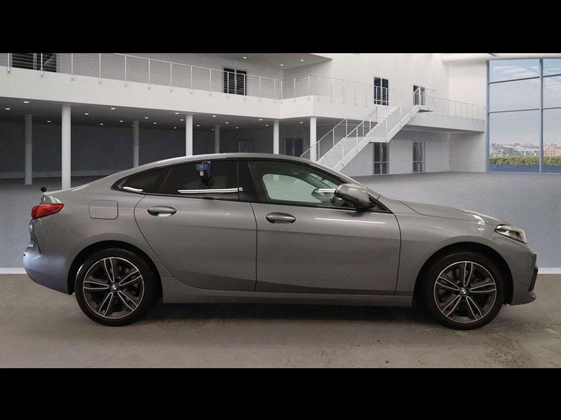 BMW 2 Series 2.0 220D Sport Auto 4dr 4dr Automatic 2025