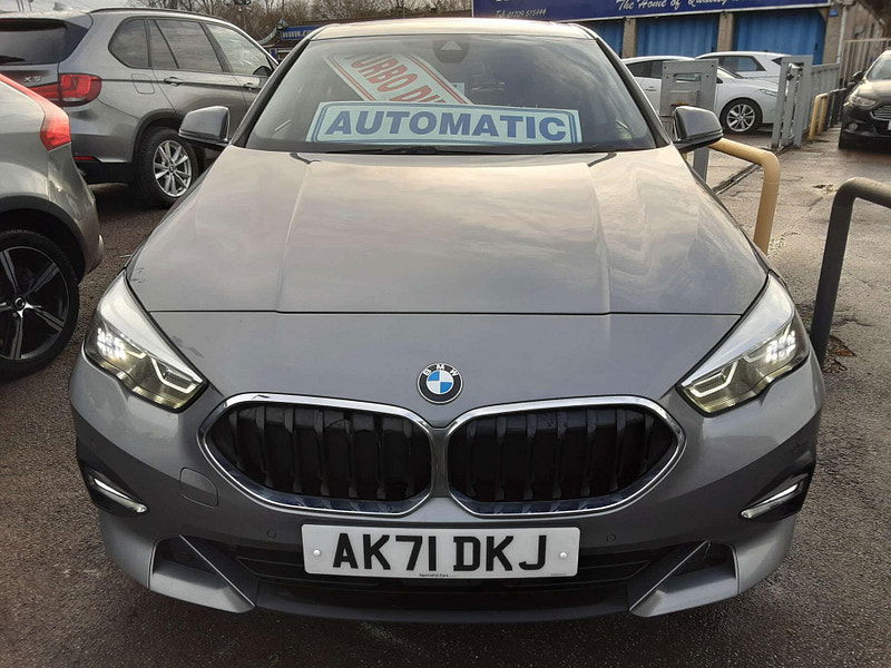 BMW 2 Series 2.0 220D Sport Auto 4dr 4dr Automatic 2026
