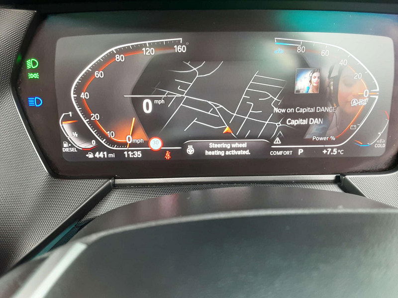 BMW 2 Series 2.0 220D Sport Auto 4dr 4dr Automatic 2026