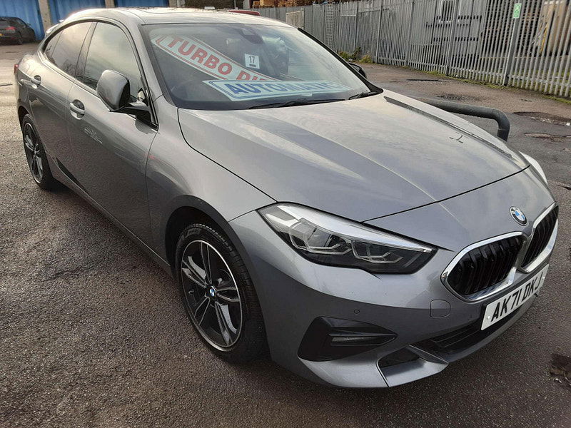 BMW 2 Series 2.0 220D Sport Auto 4dr 4dr Automatic 2026
