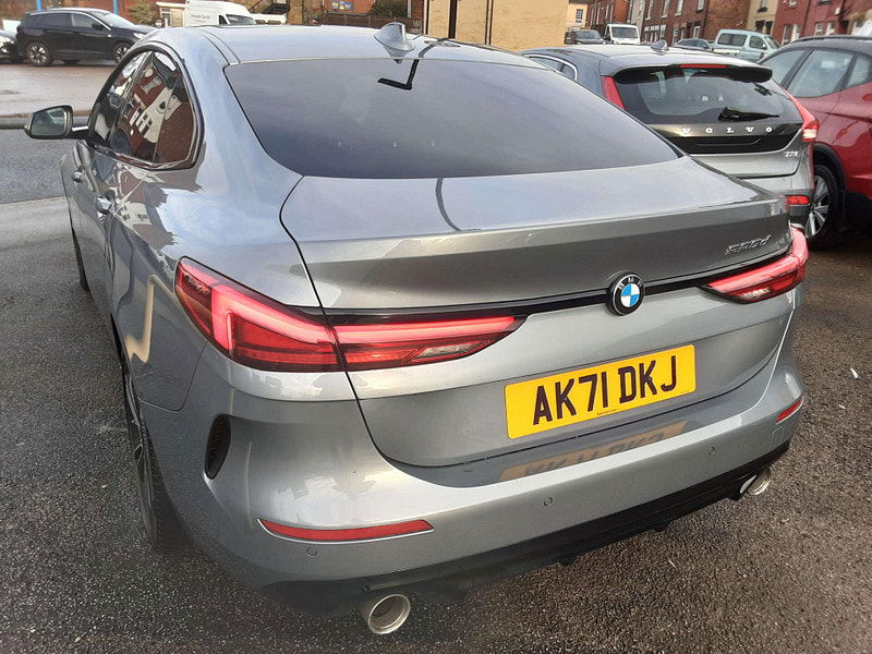 BMW 2 Series 2.0 220D Sport Auto 4dr 4dr Automatic 2026