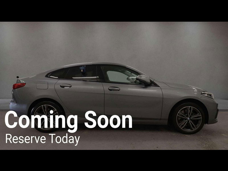 BMW 2 Series 2.0 220D Sport Auto 4dr 4dr Automatic 2025