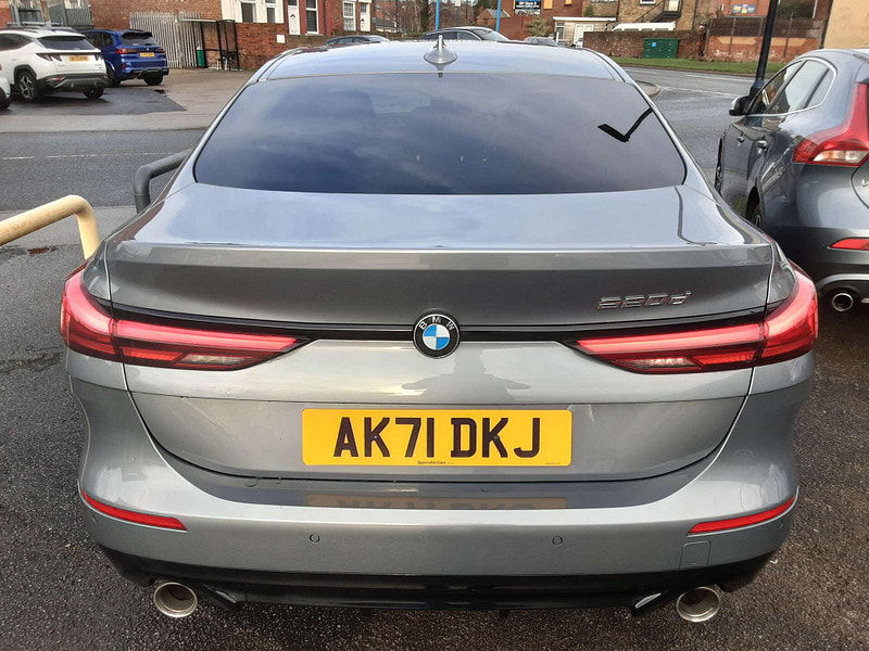 BMW 2 Series 2.0 220D Sport Auto 4dr 4dr Automatic 2026