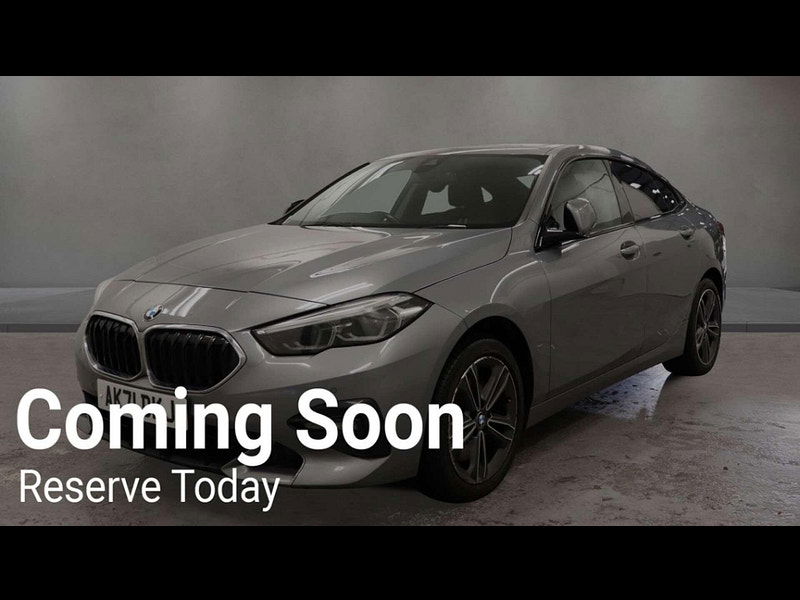 BMW 2 Series 2.0 220D Sport Auto 4dr 4dr Automatic 2025