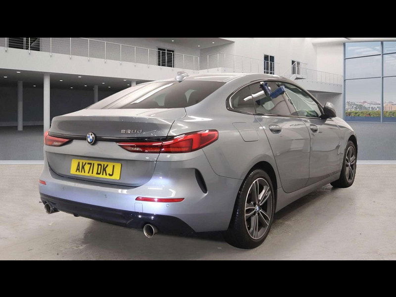 BMW 2 Series 2.0 220D Sport Auto 4dr 4dr Automatic 2025