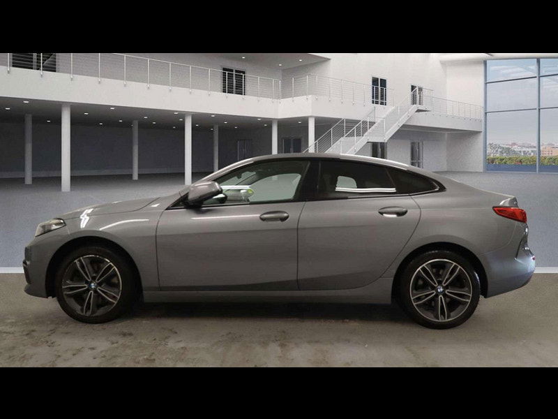 BMW 2 Series 2.0 220D Sport Auto 4dr 4dr Automatic 2025