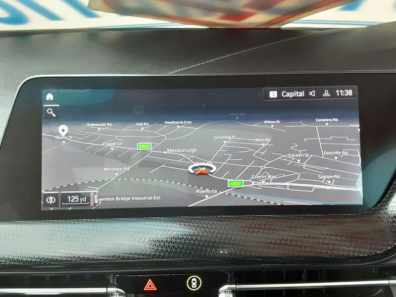 BMW 2 Series 2.0 220D Sport Auto 4dr 4dr Automatic 2026