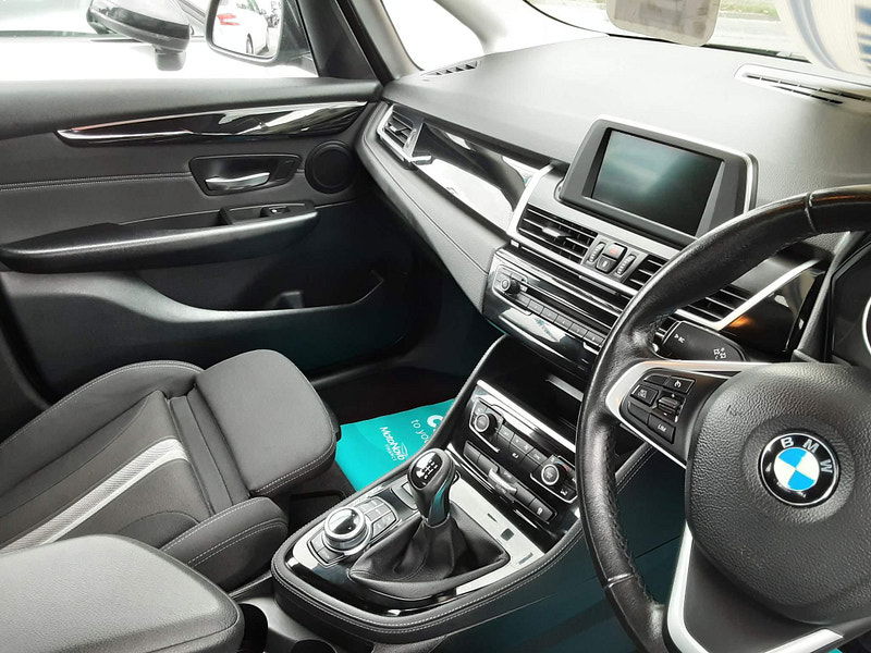 BMW 2 Series Active Tourer 1.5 216d Sport Euro 6 (s/s) 5dr 5dr Manual 2025