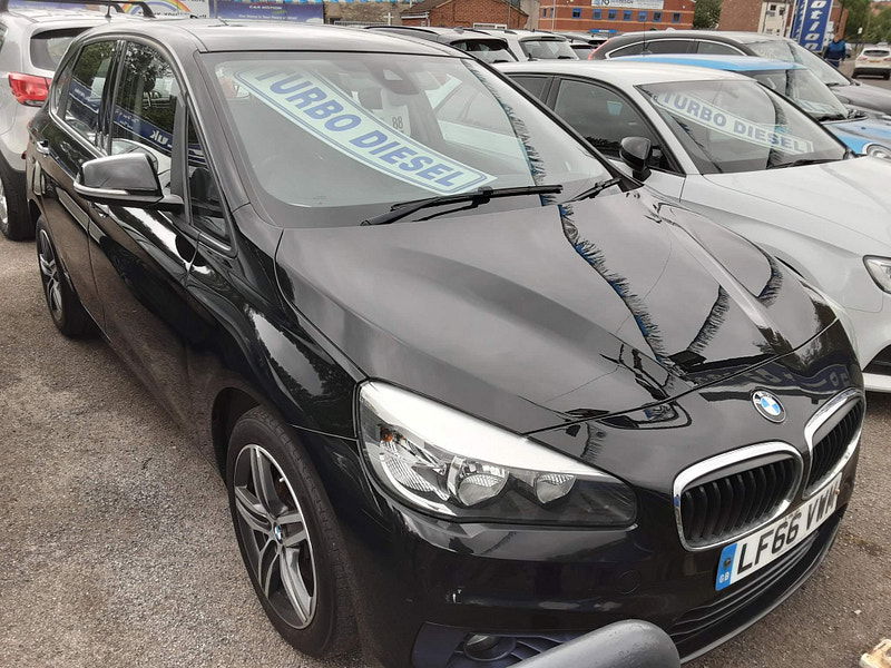 BMW 2 Series Active Tourer 1.5 216d Sport Euro 6 (s/s) 5dr 5dr Manual 2025
