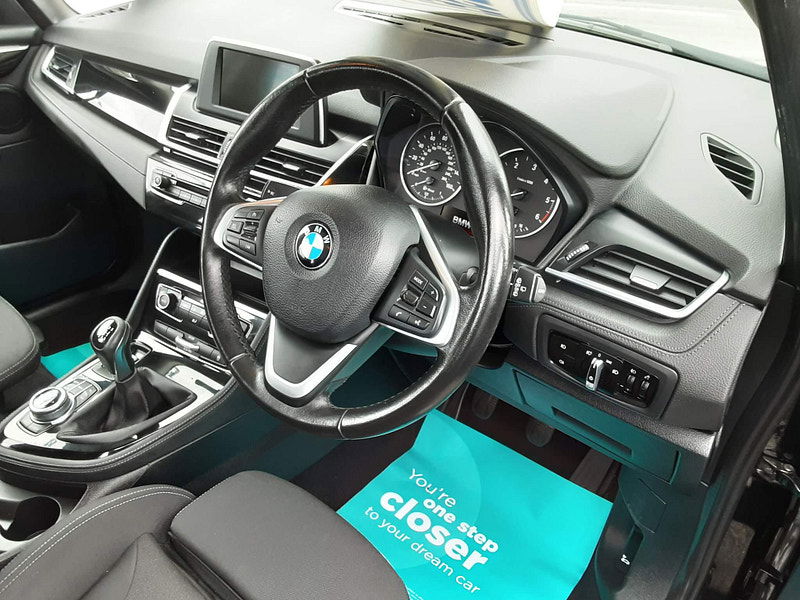 BMW 2 Series Active Tourer 1.5 216d Sport Euro 6 (s/s) 5dr 5dr Manual 2025